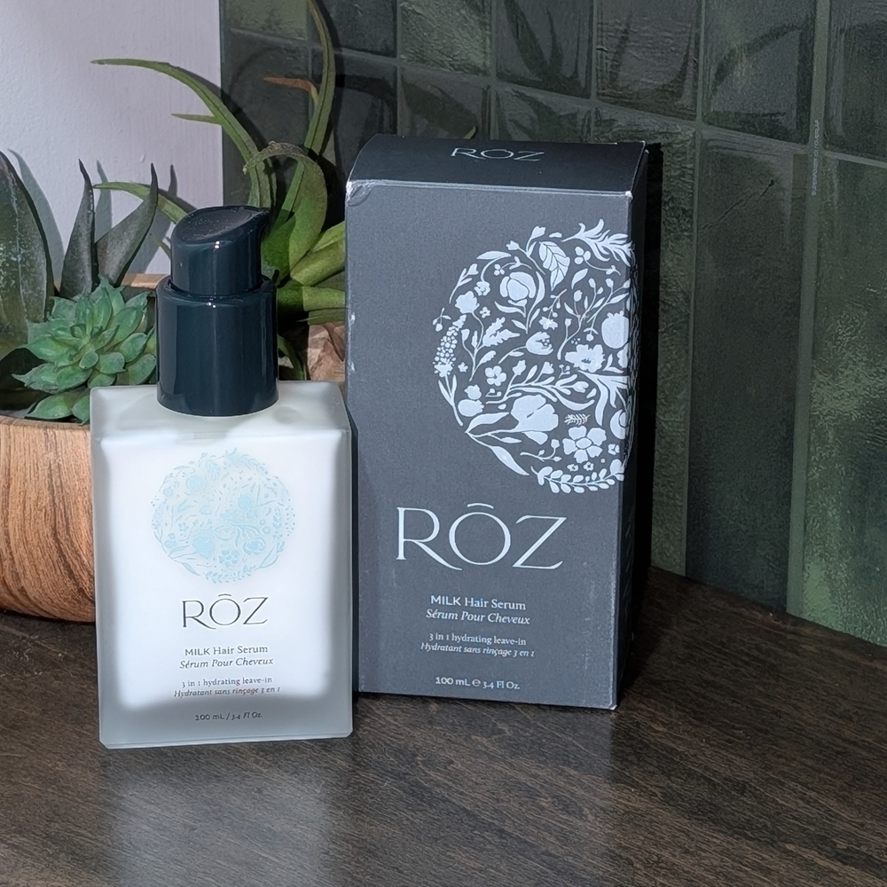 Roz Milk Hair Serum